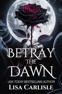 Betray the Dawn book cover