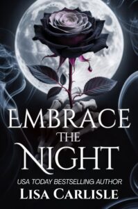 Embrace the Night book cover