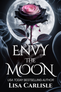 Envy the Moon book cover