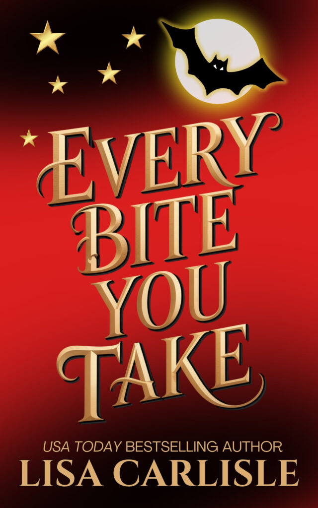 Every Bite You Take book cover