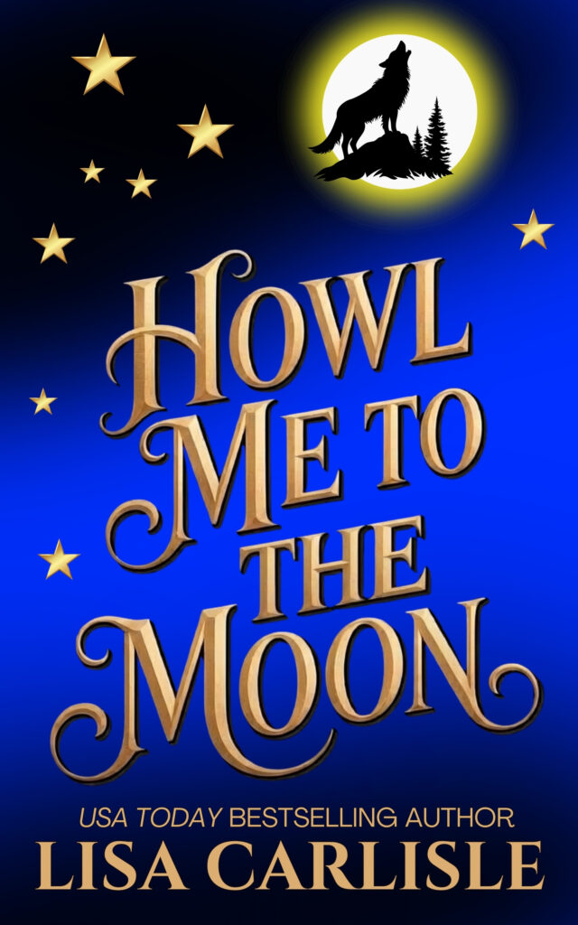 Howl Me to the Moon book cover