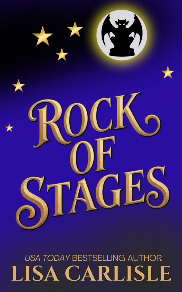 Rock of Stages book cover