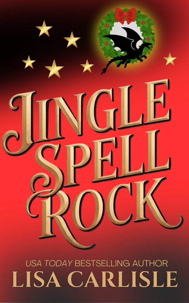 Jingle Spell Rock by Lisa Carlisle