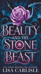 Beauty and the Stonebeast cover