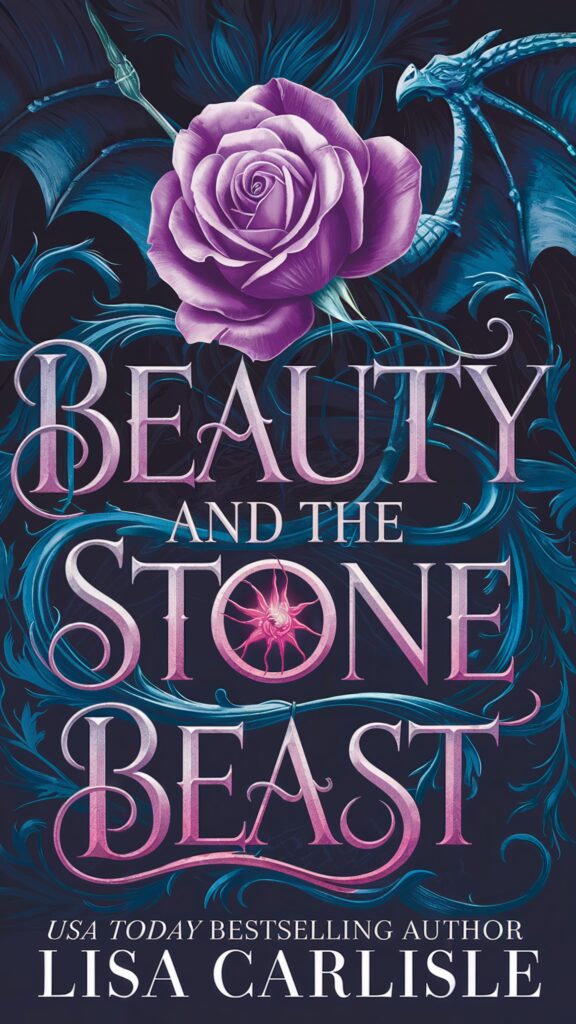 Beauty and the Stonebeast cover