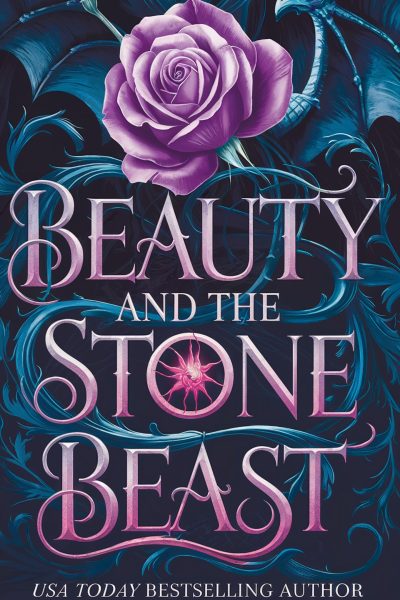 Beauty and the Stonebeast cover