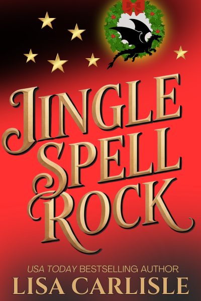 Jingle Spell Rock by Lisa Carlisle