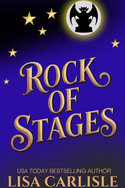Rock of Stages book cover