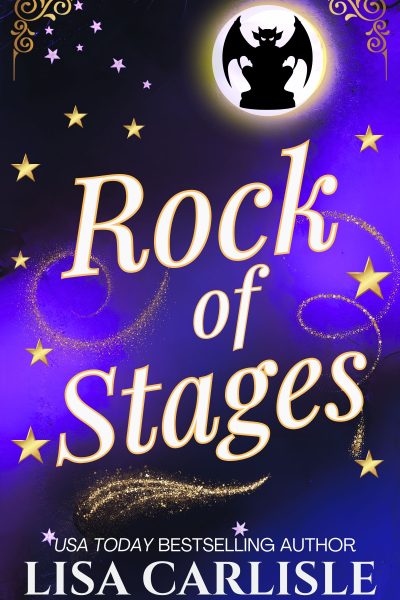 Rock of Stages cover